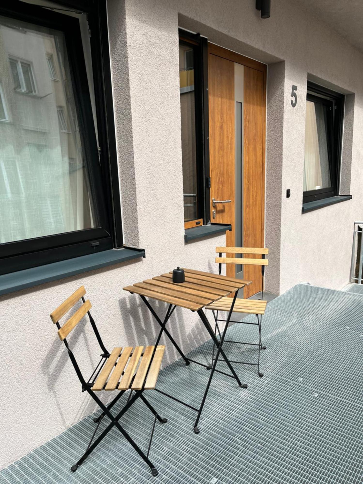 Goldstadt Apartments Pforzheim Esterno foto