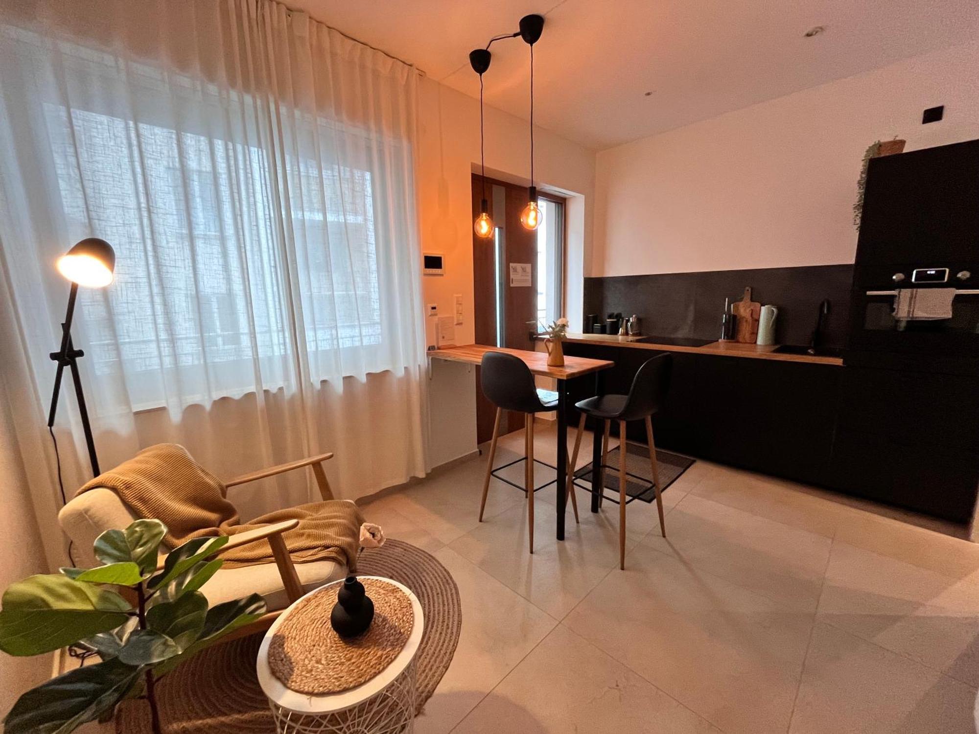 Goldstadt Apartments Pforzheim Esterno foto