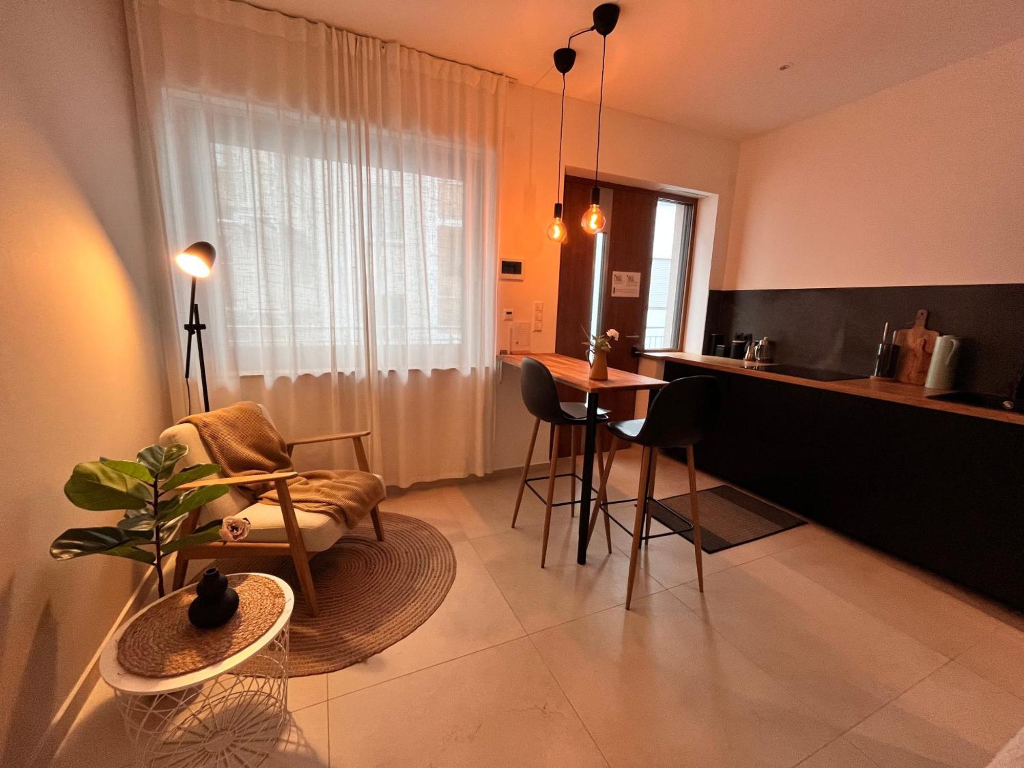 Goldstadt Apartments Pforzheim Esterno foto